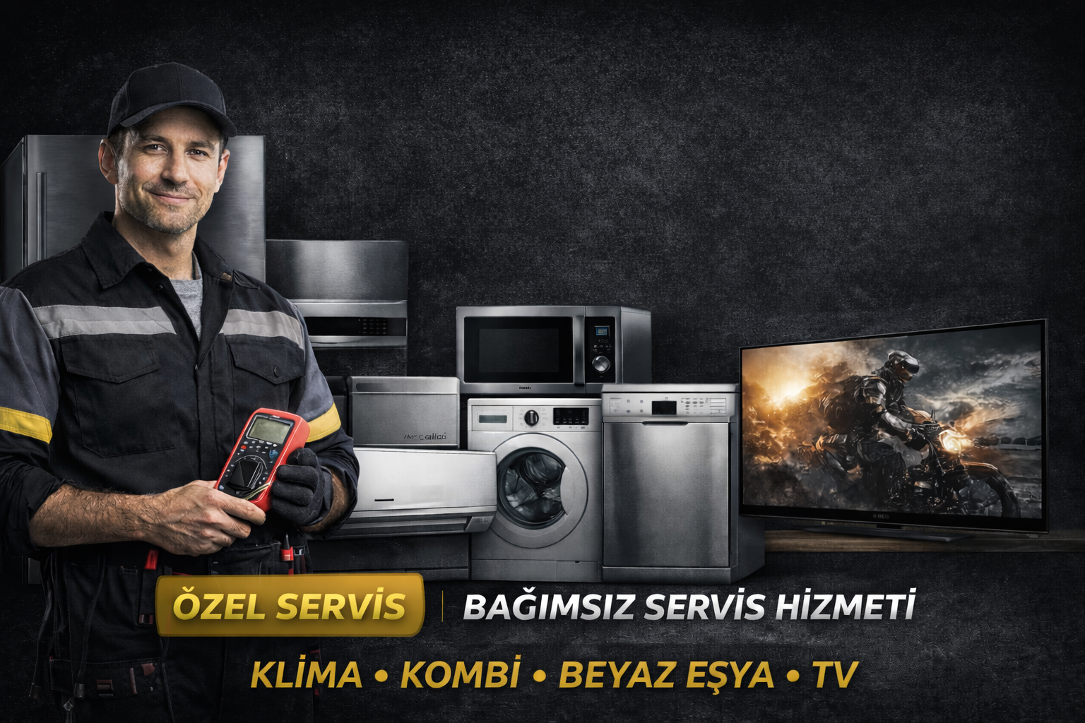 Çerkezköy Hoover Servisi